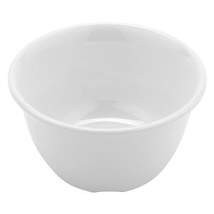GET Diamond White Melamine 7oz 4in dia. Bouillon Cup - 4dz - BC-70-DW 