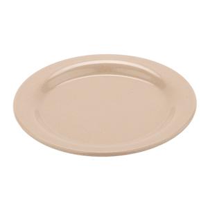 GET Tahoe Sandstone Melamine 10in dia. Plate - 1dz - BF-010-S 