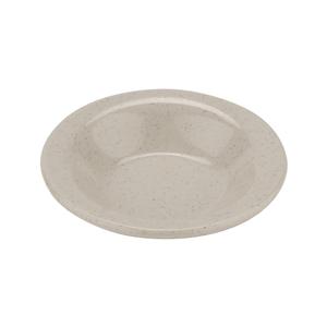 GET Santa Fe Melamine 3.5oz 5.25in dia. Fruit Bowl - 4dz - BF-050-IR 