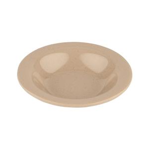 GET Tahoe Sandstone Melamine 3.5oz 5.25in dia. Fruit Bowl-4dz - BF-050-S 