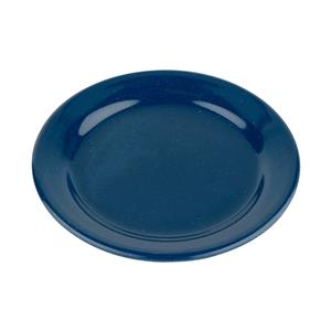 GET Texas Blue Melamine 6.25in dia. Plate - 4dz - BF-060-TB 