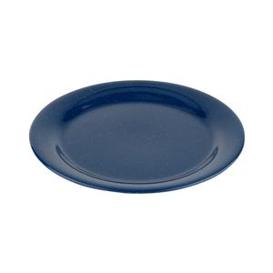 GET Texas Blue Melamine 9in dia. Plate - 2dz - BF-090-TB 