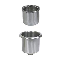 BK Resources Stainless Steel Dipperwell Bowl Assembly - BK-DWBA