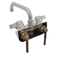 BK Resources WorkForce Standard Duty Faucet with 16in Swing Spout - BKF-W2-16-G 