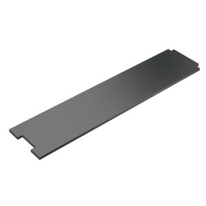 Cal-Mil C732-96 Midnight Bamboo 32" x 7" x 0.5"H Bamboo Display Riser Shelf