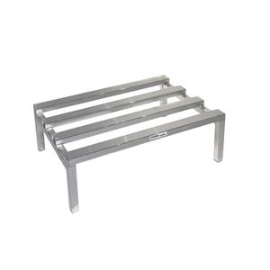 Channel Manufacturing CA2436 36in x 24in x 12in Aluminum C-Channel Dunnage Rack 
