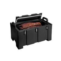 Cambro Camcarriers 40qt Capacity - Top Loading - Black - 100MPC110 