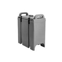 Cambro Camtainer 3-3/8gl Insulated Soup Carrier - Slate Blue - 350LCD401 