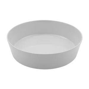 GET Cabana White Melamine 91oz Box Set - 6 Each - CB-1035-W GET Cabana White Melamine 91oz Box Set - 6 Each - CB-1035-W