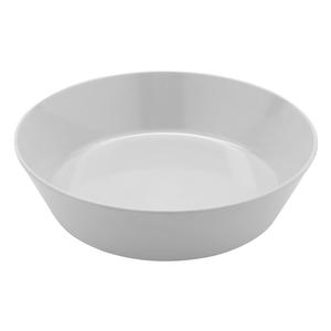 GET Cabana White Melamine 83 oz. Box Set - 6 Each - CB-935-W