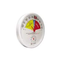 CDN Large Refrigerator/Freezer Thermometer & Hygrometer - RFL80