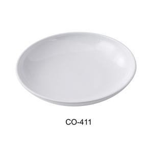 Yanco China Coupe Pattern White Melamine 36oz Pasta Bowl - 2dz - CO-411 