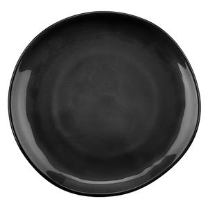 GET Cosmo Stardust Melamine 10.5in dia. Coupe Platter - 1dz - CS-10-CSS 