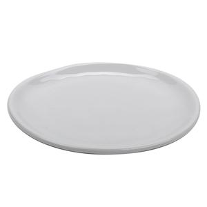 GET Arctic Mill White Melamine 5.5in dia. Bread Plate - 4dz - CS-5-AM-W 