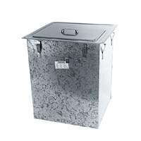 Delfield 21in Drop-In Ice Chest with 90lb Capacity - 203 