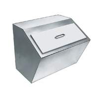 Delfield 21" Ice Bin For Counter Top Or Plate Shelf Mount - 240