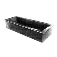 Delfield 47in Drop-In Narrow Ice Cooled Cold Pan With 1in Drain - N8046N 