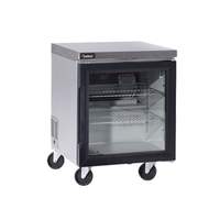 Delfield 72" Three-Section Coolscapes Worktable Freezer - GUR72P-G