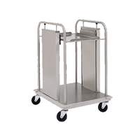 Delfield 23" Open Frame Mobile Design Dispenser For 16" x 22" Trays - TT-1622