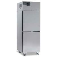 Delfield 27" One-Section Coolscapes Reach-In Solid Door Freezer - CSDBR1P-SH