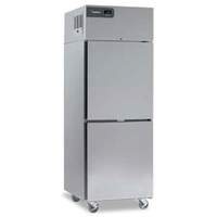 Delfield 28" One-Section Full Height Mobile Heated Pass-Thru Cabinet - CSHPT1-SH
