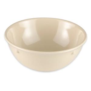 GET Supermel Tan Melamine 10oz 4.75in dia. Bowl - 4dz - DN-310-T 