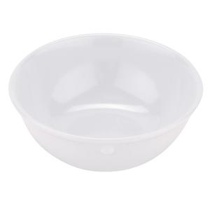 GET Supermel White Melamine 10oz 4.75in dia. Bowl - 4dz - DN-310-W 