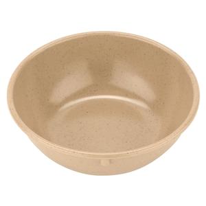 GET Supermel Sandstone Melamine 14oz Nappie Bowl - 4dz - DN-314-S 