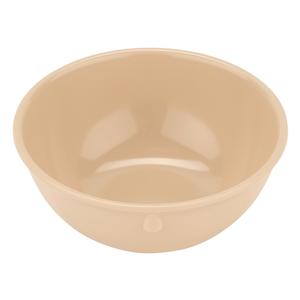 GET Supermel Tan Melamine 15oz Nappie Bowl - 4dz - DN-315-T 