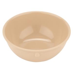 GET Supermel Tan Melamine 16oz Nappie Bowl - 4dz - DN-316-T 