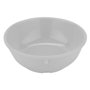 GET Supermel White Melamine 13oz Nappie Bowl - 4dz - DN-317-W 