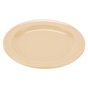 GET Supermel Tan Melamine 5.5in dia. Bread & Butter Plate - 4dz - DP-505-T 