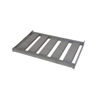 Channel Manufacturing ECC2036 36in x 20in x 4in Aluminum E-Channel Cantilever Shelf 