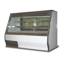 Fogel 120" 500 Series Refrigerated Display Case - 5010-SC