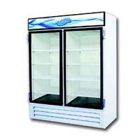 Fogel 60in Two-Section Reach-In Refrigerator 49cuft Capacity - CR-49-HC 