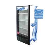 Fogel 19 Cu. ft Eco Series Refrigerator Reach-In One-Section - DECK-19-HC