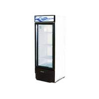 Fogel 21" One-Section Reach-In Refrigerator, 8 Cubic Feet Capacity - X-8-HC