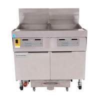 Frymaster Thermo Tube Gas Fryer Battery with Built-in Filtration - FPLHD265 