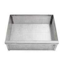 Frymaster 21-1/4in W x 9-1/8in D x 4-1/8in H Crumb Tray - 8235950 