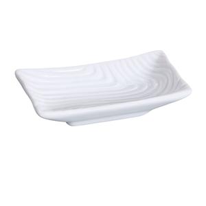 Yanco China Fuji Bone White Porcelain 1.5oz Sauce Dish - 4dz - FU-903 