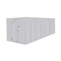 Nor-Lake Fast-Trak 7ft x 10ft x 7'-7in H Outdoor Walk-In Box Only - 7X10X7-7OD 