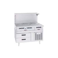 Garland Arctic Fire Freezer Base 80in W - GN17FR80 