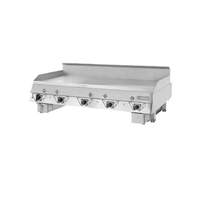 Garland Master Countertop Gas Thermostatic Griddle 60in - CG-60F 
