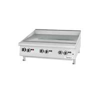 Garland 71" Heavy Duty Countertop Gas Thermostatic Griddle - GTGG72-GT72M