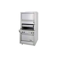 Garland Master Series Gas Broiler with Single Infrared Deck - M100XRM 