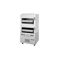Garland Master Series Gas Broiler with Double Infrared Decks - M110XM 