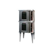 Garland Master Series Double Half-Section Electric Convection Oven - MCO-E-25-C 