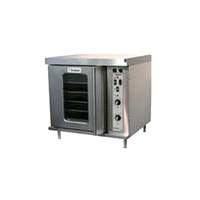 Garland Master Series Single Half-Section Electric Convection Oven - MCO-E-5-C 