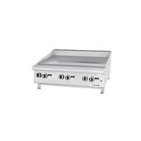 Garland Heavy Duty Thermostatic Countertop Gas Griddle - 71" - UTGG72-GT72M