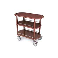 Lakeside 17-3/4"Dx35-1/2"Wx32-1/4"H Spice Serving Cart - 70531 